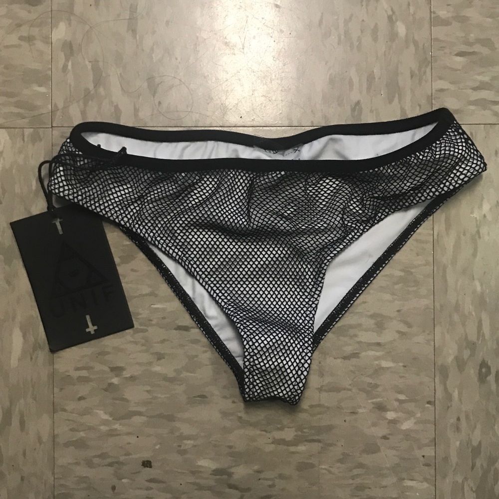 UNIF mesh swim bottom 💣